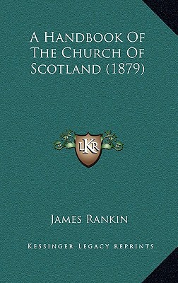 A Handbook of the Church of Scotland magazine reviews