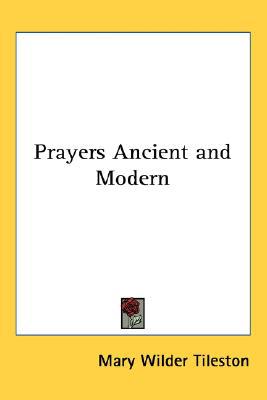 Prayers Ancient and Modern magazine reviews
