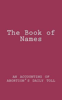 The Book of Names magazine reviews