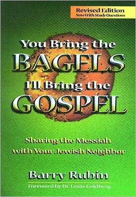 You Bring the Bagels, I'll Bring the Gospel magazine reviews