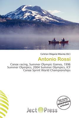 Antonio Rossi magazine reviews