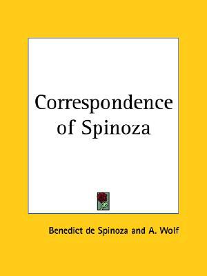 Correspondence of Spinoza magazine reviews