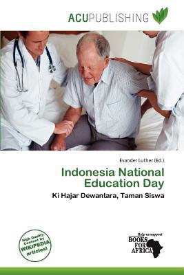 Indonesia National Education Day magazine reviews