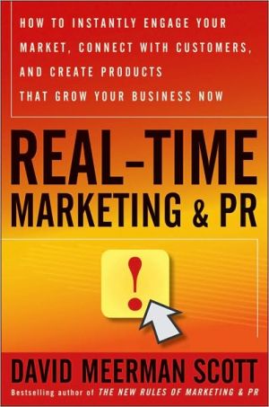 Real-Time Marketing and PR magazine reviews