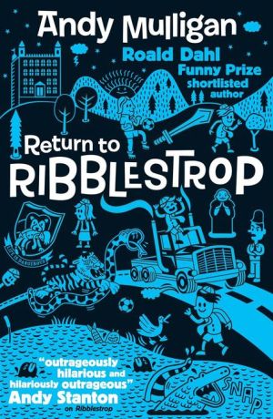 Return to Ribblestrop magazine reviews