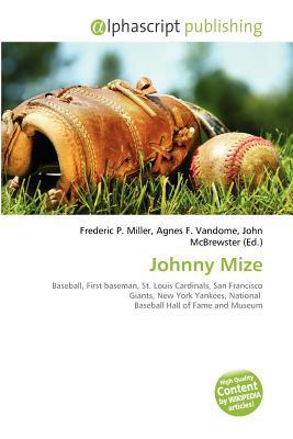 Johnny Mize magazine reviews