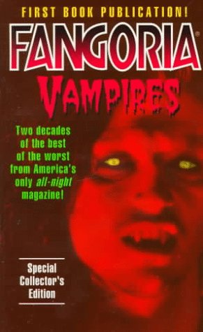 Fangoria's Vampires magazine reviews