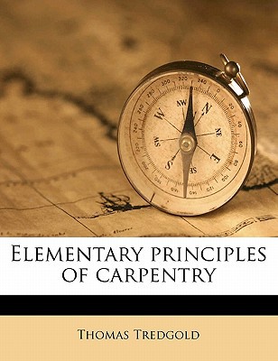Elementary Principles of Carpentry magazine reviews