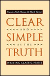 Clear and simple as the truth magazine reviews