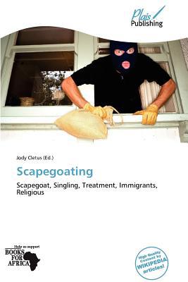 Scapegoating magazine reviews