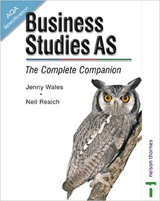 AQA Business Studies AS magazine reviews