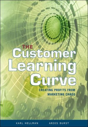 The customer learning curve book written by Ardis Burst,Karl Hellman