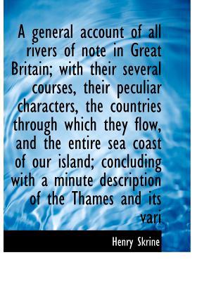 A General Account of All Rivers of Note in Great Britain magazine reviews