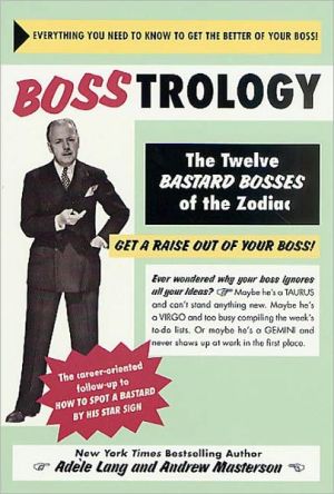 Bosstrology: The Twelve Bastard Bosses of the Zodiac magazine reviews