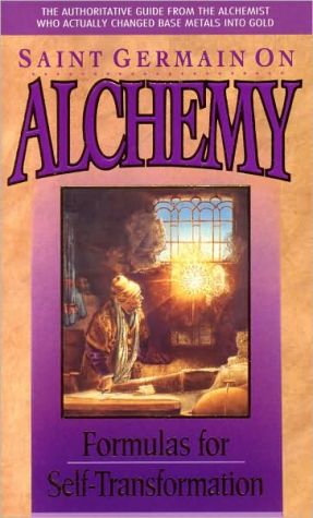 Saint Germain on Alchemy magazine reviews