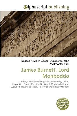 James Burnett, Lord Monboddo magazine reviews
