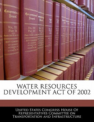 Water Resources Development Act of 2002 magazine reviews