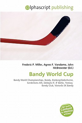 Bandy World Cup magazine reviews