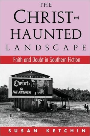 The Christ-Haunted Landscape magazine reviews