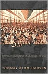 The Saffron Wave: Democracy and Hindu Nationalism in Modern India book written by Thomas Blom Hansen