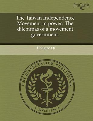 The Taiwan Independence Movement in Power magazine reviews