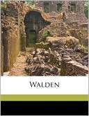 Walden book written by Henry David Thoreau
