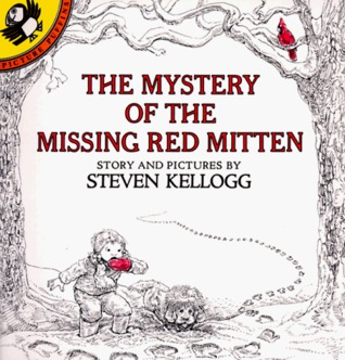 The Mystery of the Missing Red Mitten magazine reviews