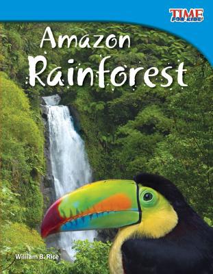Amazon Rainforest magazine reviews