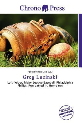 Greg Luzinski magazine reviews
