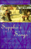 Sappho's Sweetbitter Songs magazine reviews
