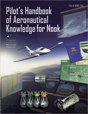 Pilot's Handbook of Aeronautical Knowledge on Nook magazine reviews