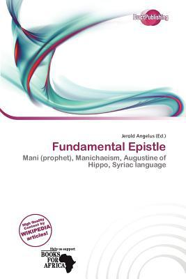Fundamental Epistle magazine reviews