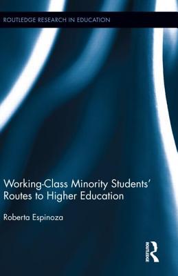 Working-Class Minority Students' Routes to Higher Education magazine reviews