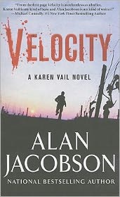 Velocity written by Alan Jacobson