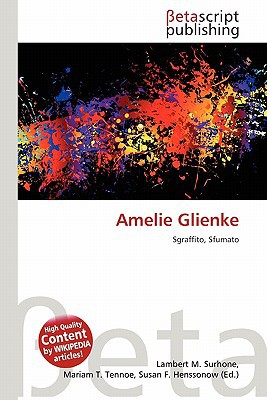 Amelie Glienke magazine reviews