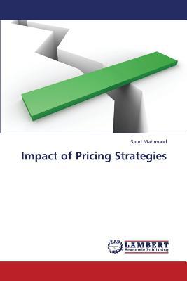 Impact of Pricing Strategies magazine reviews