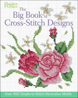 Big Book of Cross-Stitch Design magazine reviews