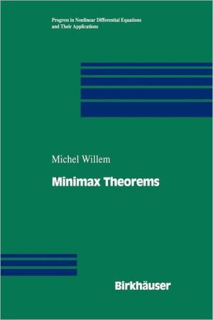 Minimax Theorems magazine reviews