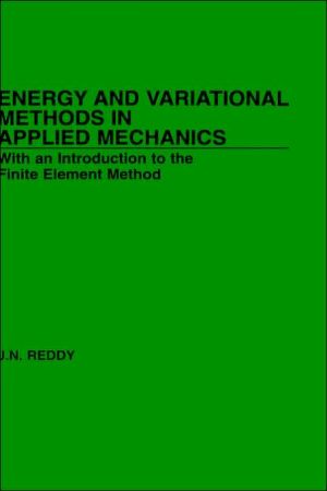 Variational Methods book written by Reddy