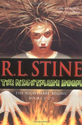 The Nightmare Room Vol. 1-2-3 : The Nightmare Begins! magazine reviews