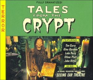 Tales from the Crypt book written by Luke Perry