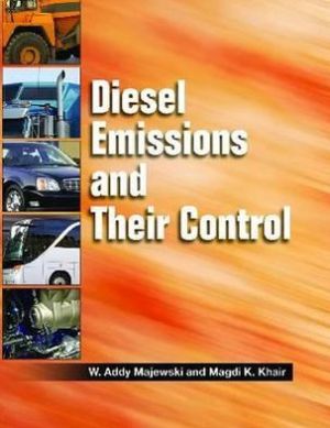 Diesel Emissions and Their Control book written by W. Addy Majewski, Magdi K. Khair