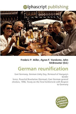 German Reunification magazine reviews