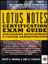 Lotus Notes Certification magazine reviews