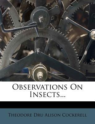 Observations on Insects... magazine reviews