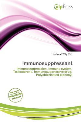 Immunosuppressant magazine reviews