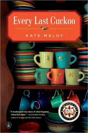 Every Last Cuckoo book written by Kate Maloy