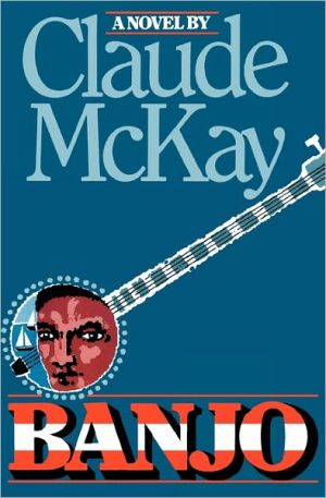 Banjo book written by Claude McKay