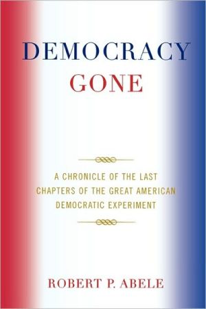 Democracy Gone magazine reviews