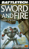 Sword and Fire magazine reviews